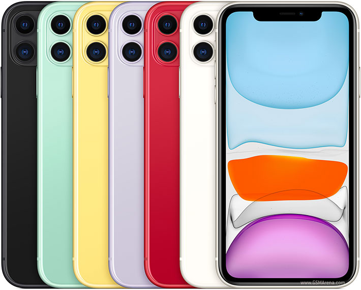 Apple iPhone 11 view 1