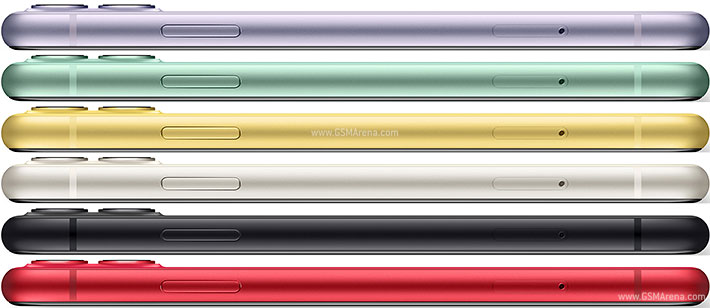 Apple iPhone 11 view 2