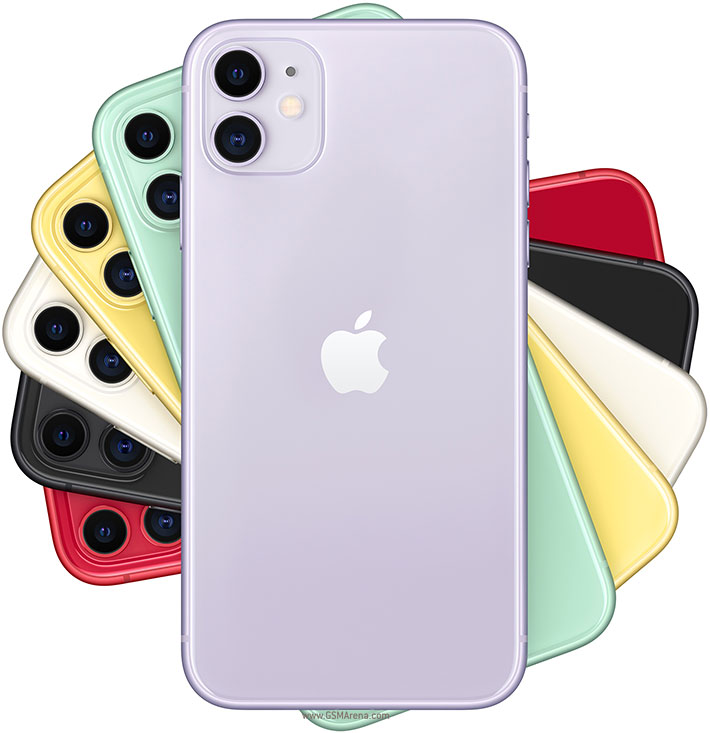 Apple iPhone 11 view 3