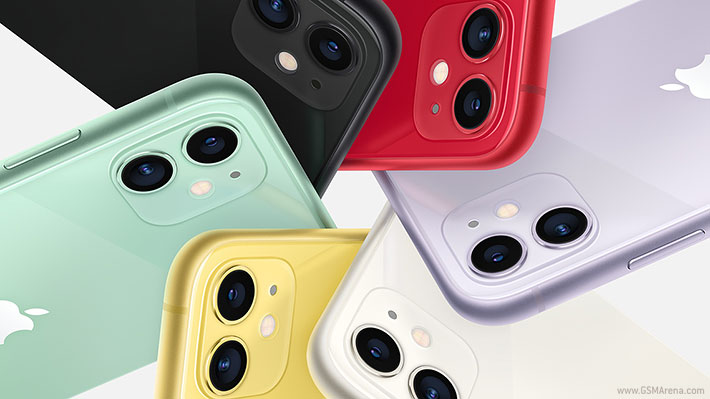 Apple iPhone 11 view 4