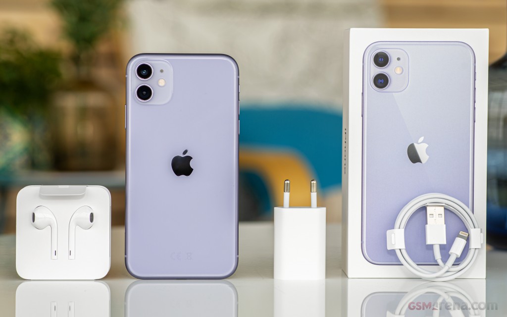 Apple iPhone 11 hands-on photo 1
