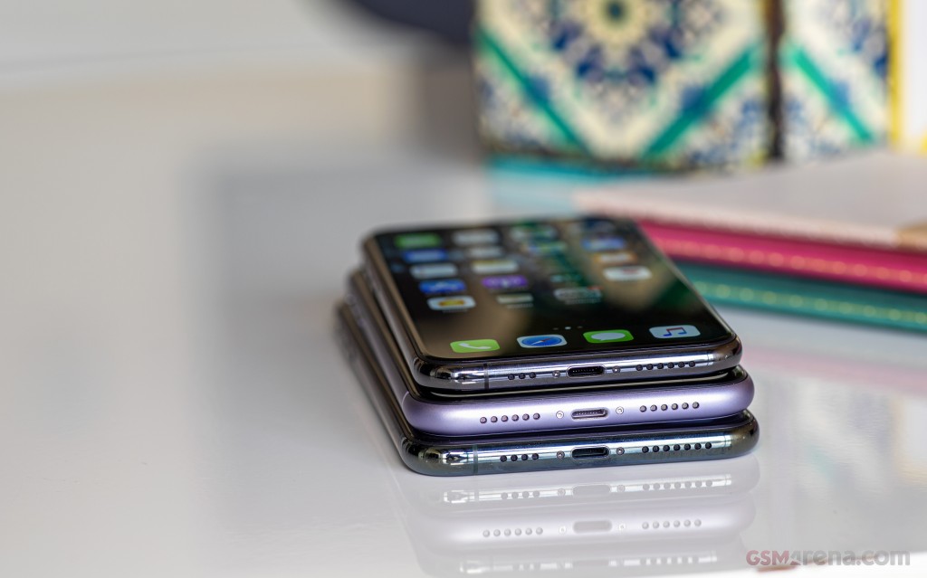 Apple iPhone 11 hands-on photo 3