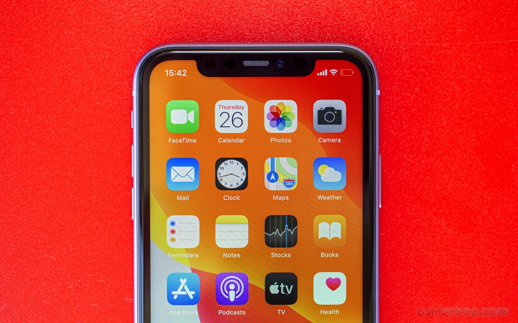 Apple iPhone 11 hands-on photo 5