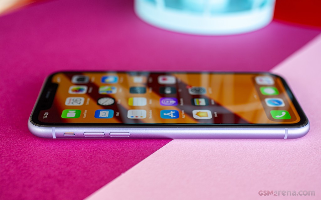 Apple iPhone 11 hands-on photo 8