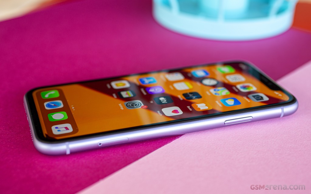 Apple iPhone 11 hands-on photo 9