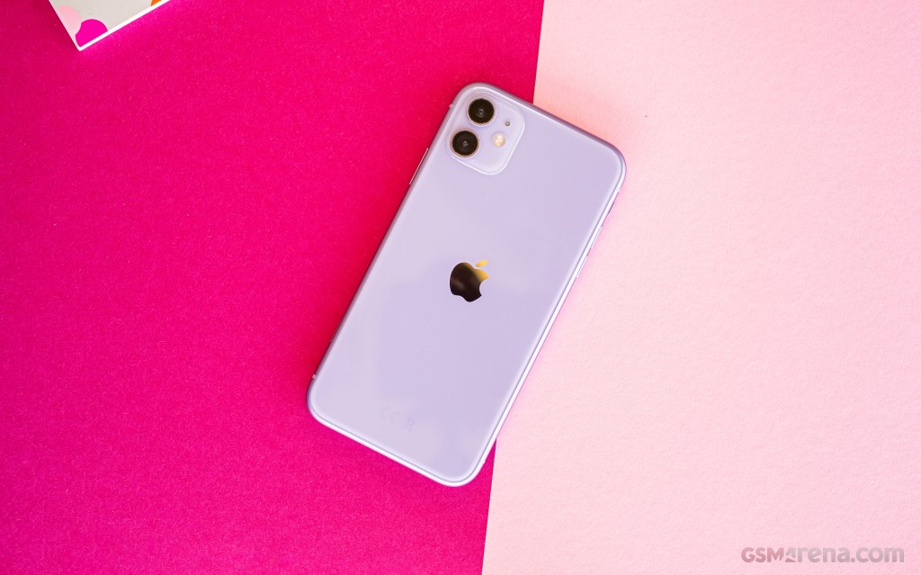 Apple iPhone 11 hands-on photo 10
