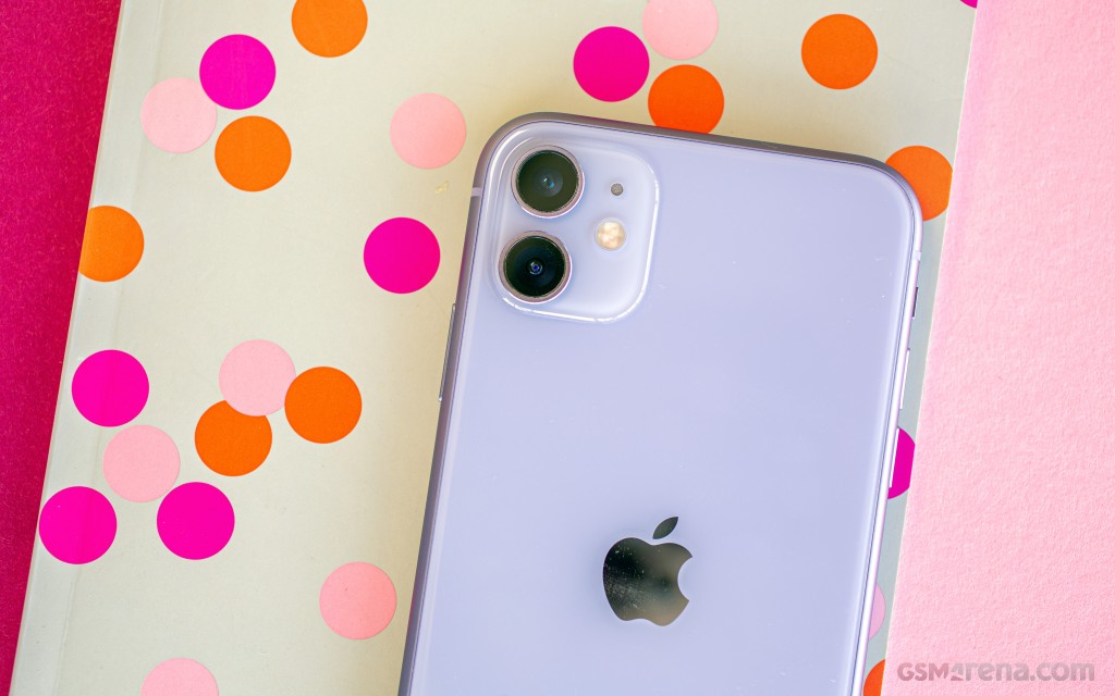 Apple iPhone 11 hands-on photo 11
