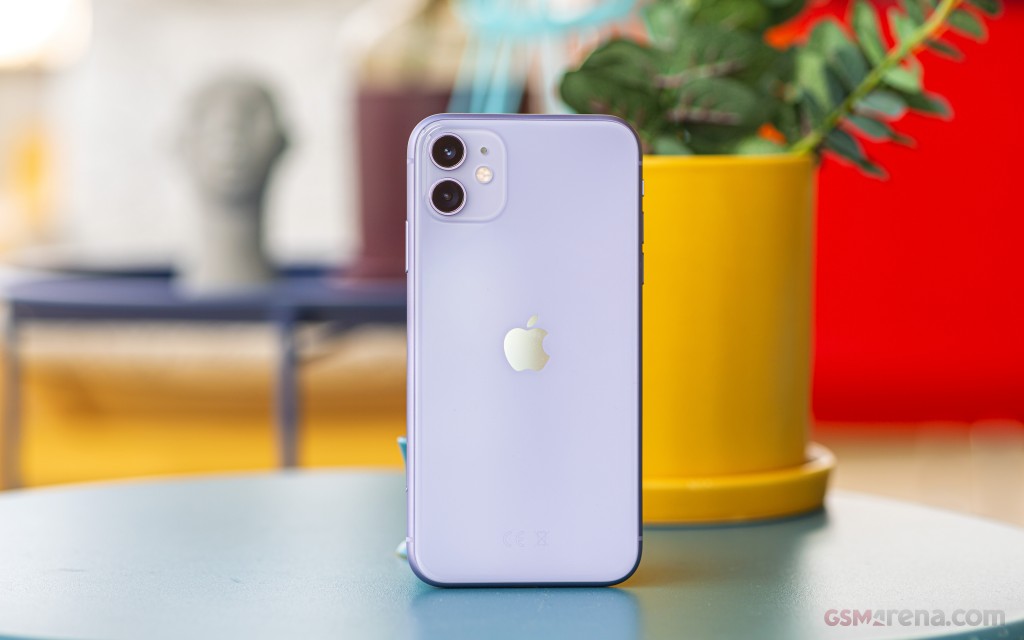 Apple iPhone 11 hands-on photo 13