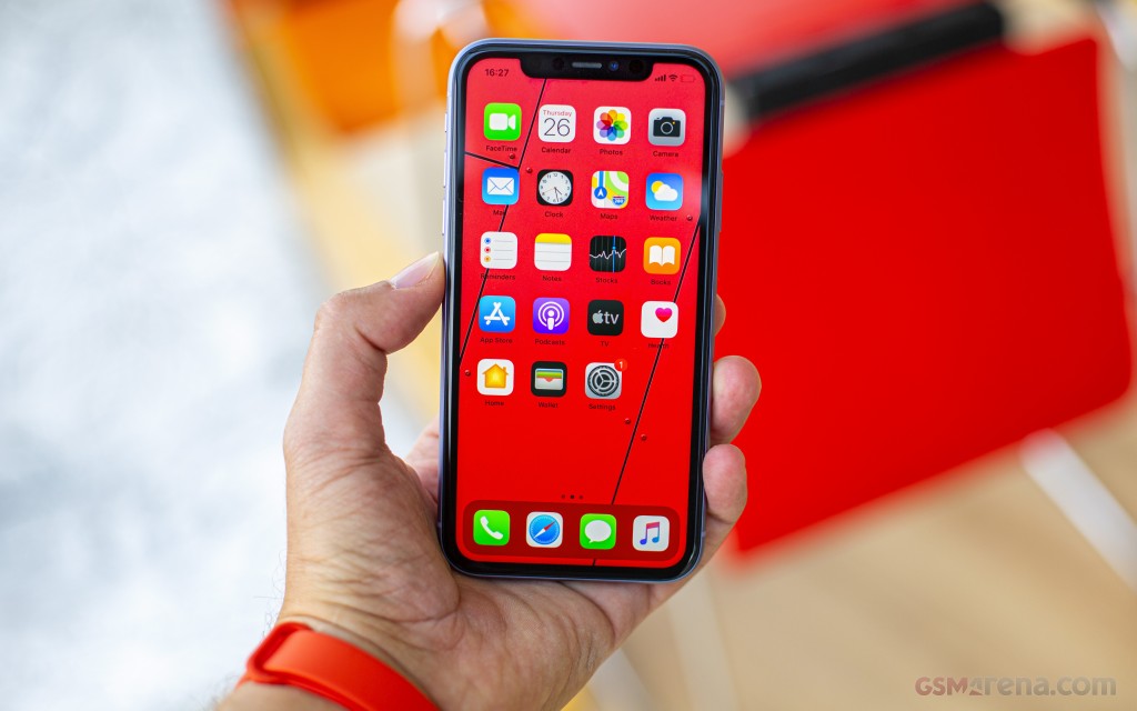 Apple iPhone 11 hands-on photo 14