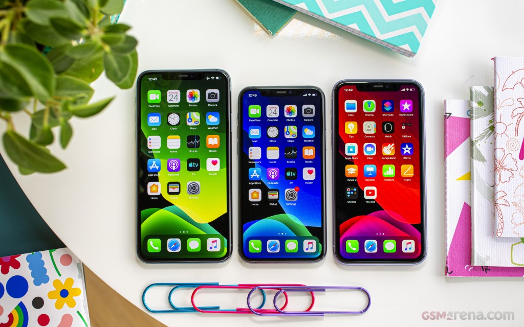 Apple iPhone 11 hands-on photo 16