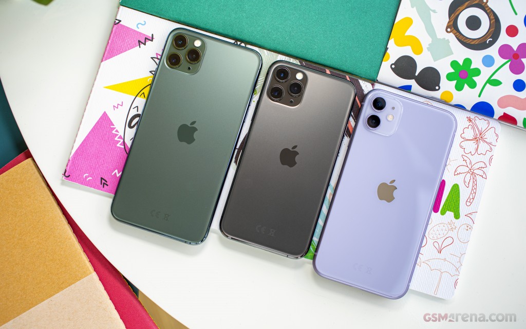 Apple iPhone 11 hands-on photo 18