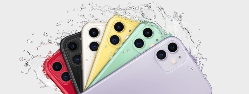 Apple iPhone 11 view 25