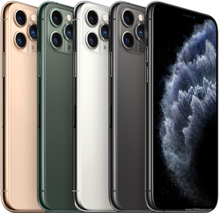 Apple iPhone 11 Pro view 1