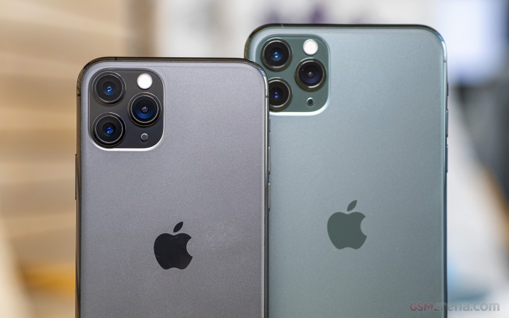 Apple iPhone 11 Pro hands-on photo 13