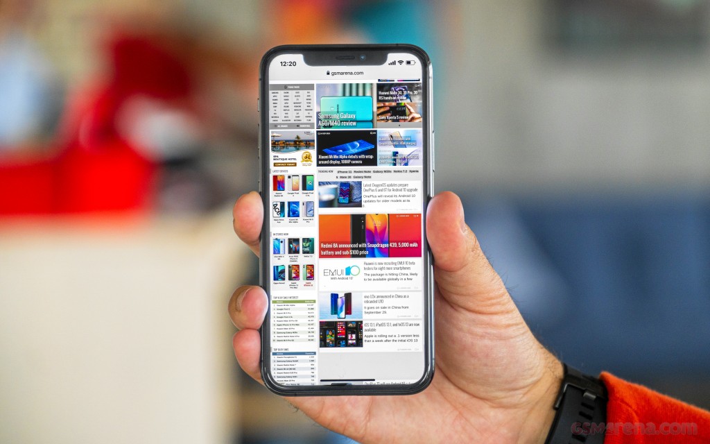 Apple iPhone 11 Pro hands-on photo 18