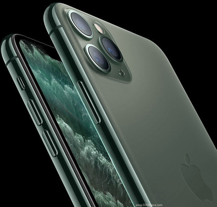 Apple iPhone 11 Pro Max view 2