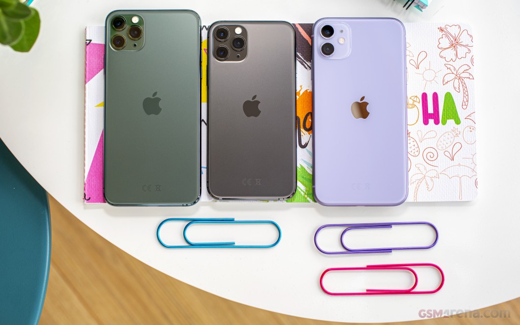 Apple iPhone 11 Pro Max hands-on photo 2