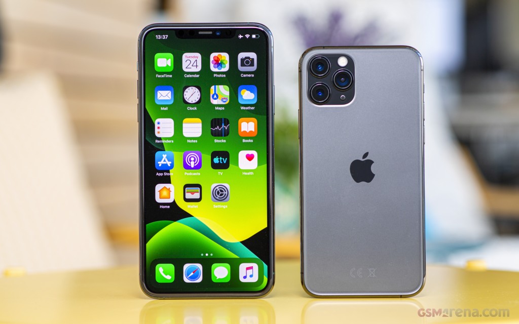 Apple iPhone 11 Pro Max hands-on photo 11