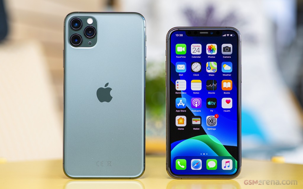 Apple iPhone 11 Pro Max hands-on photo 12