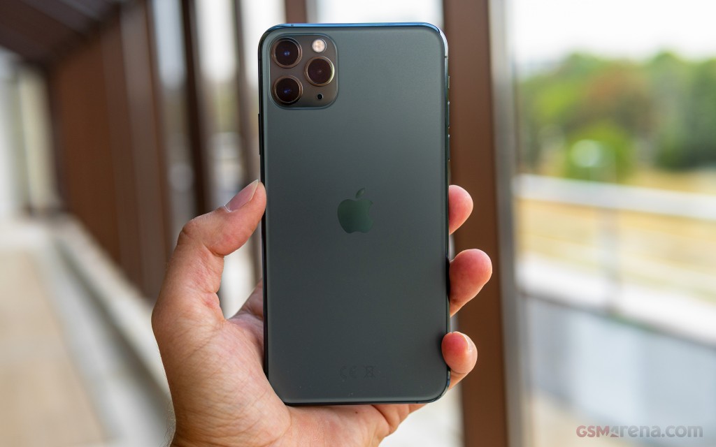 Apple iPhone 11 Pro Max hands-on photo 17