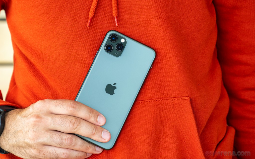 Apple iPhone 11 Pro Max hands-on photo 19