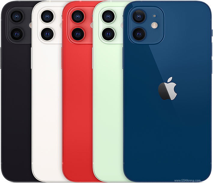 Apple iPhone 12 view 2
