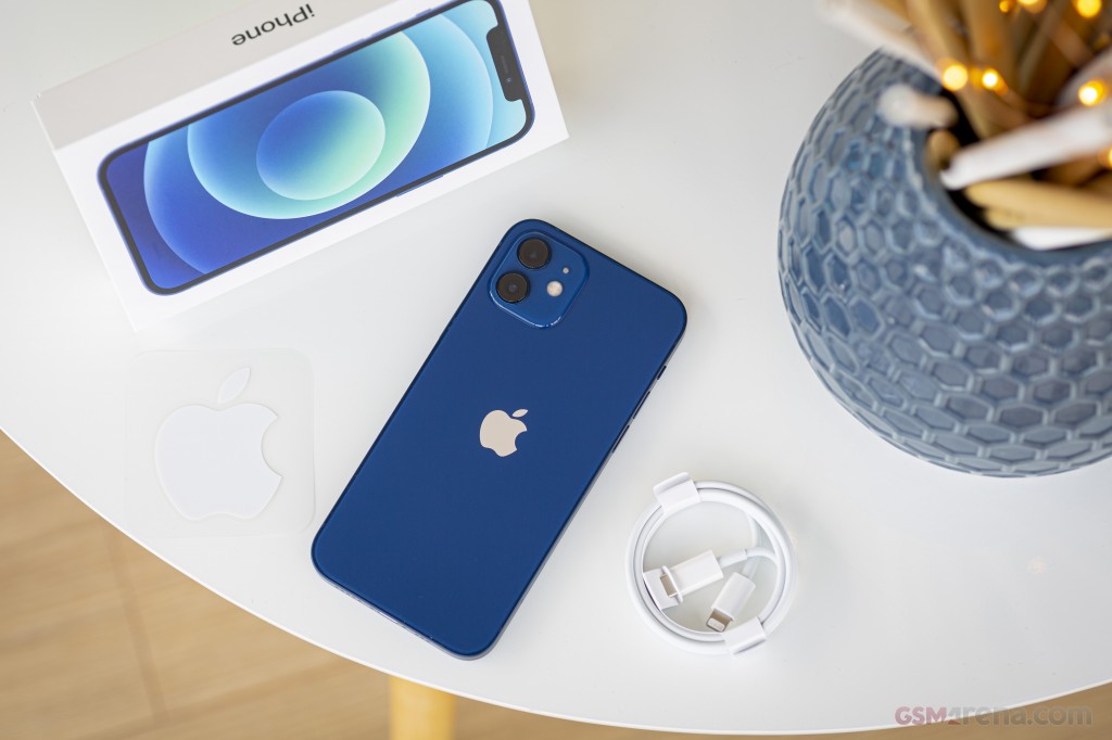 Apple iPhone 12 hands-on photo 1