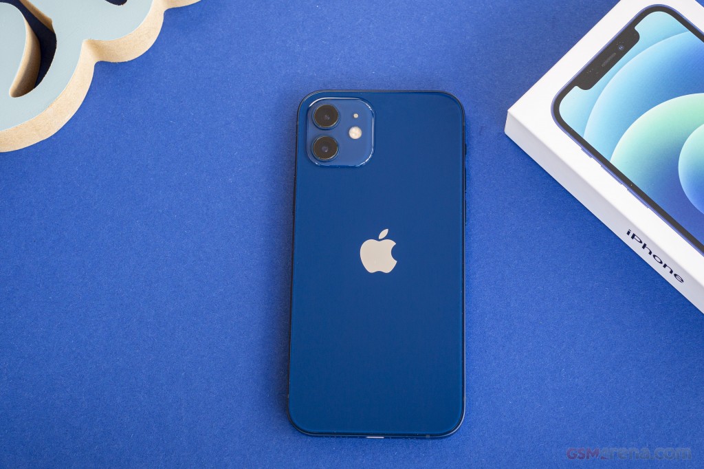 Apple iPhone 12 hands-on photo 6