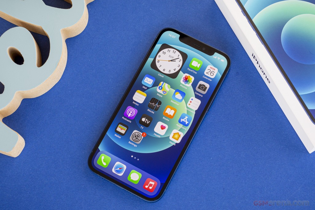 Apple iPhone 12 hands-on photo 7