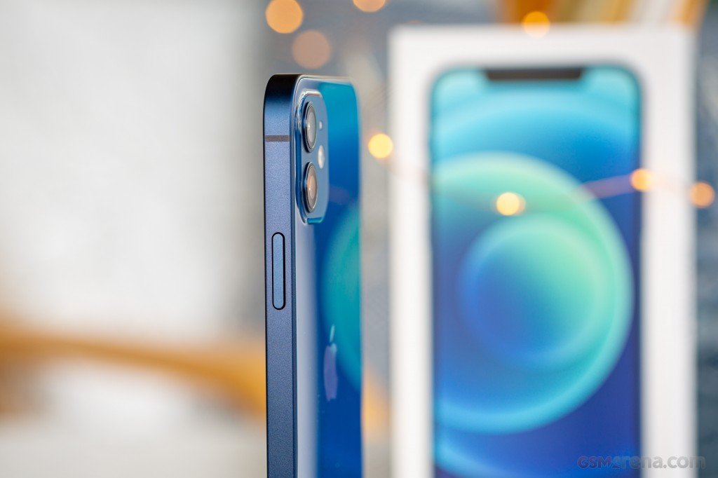 Apple iPhone 12 hands-on photo 11