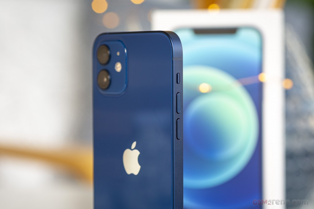 Apple iPhone 12 hands-on photo 12