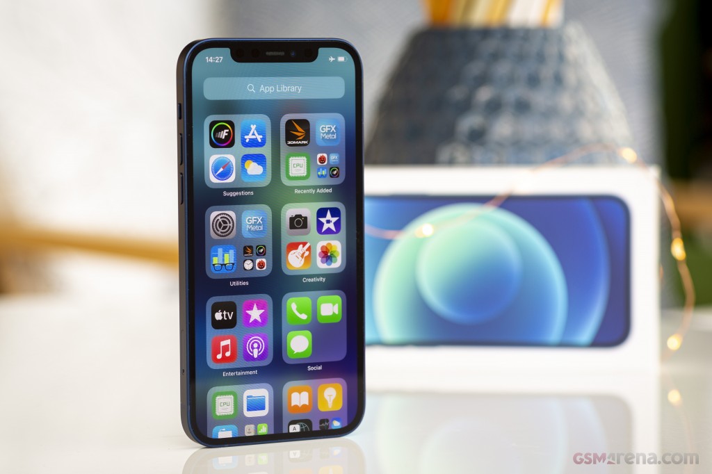 Apple iPhone 12 hands-on photo 17