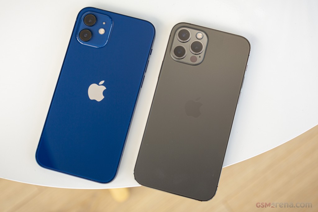 Apple iPhone 12 hands-on photo 20