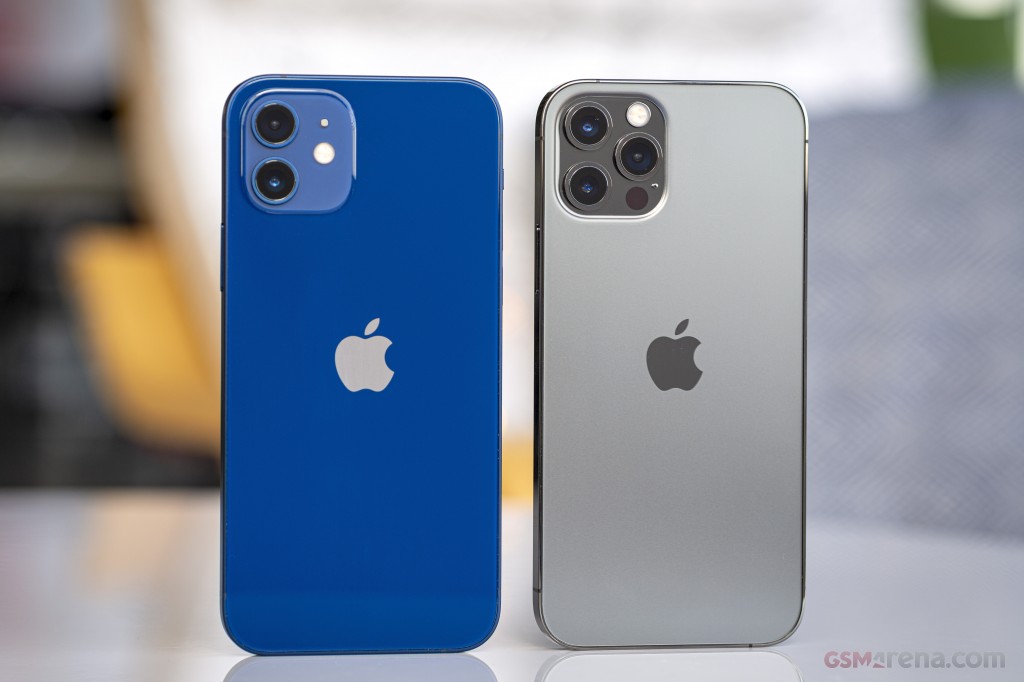 Apple iPhone 12 hands-on photo 21
