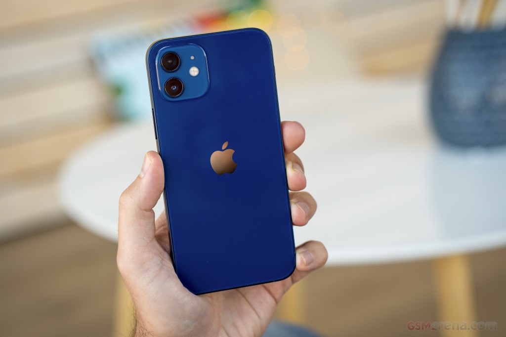 Apple iPhone 12 hands-on photo 23