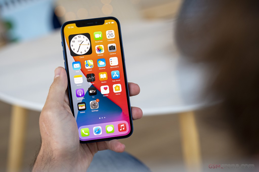 Apple iPhone 12 hands-on photo 25