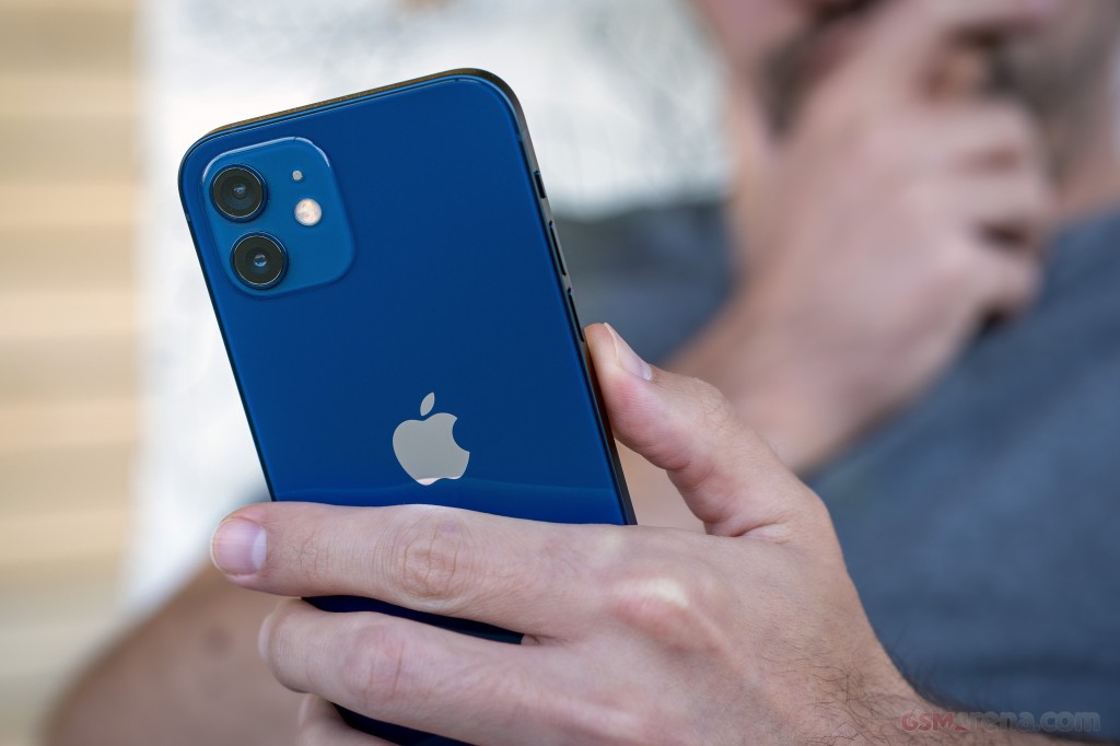 Apple iPhone 12 hands-on photo 30