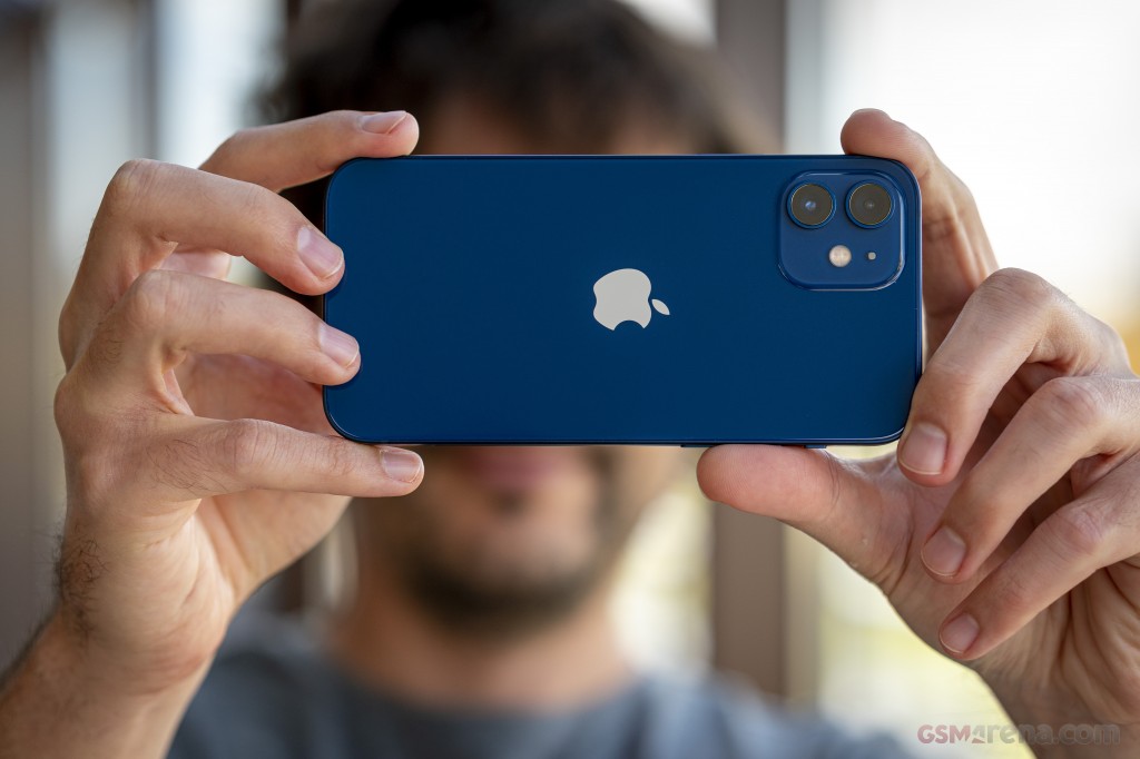 Apple iPhone 12 hands-on photo 33