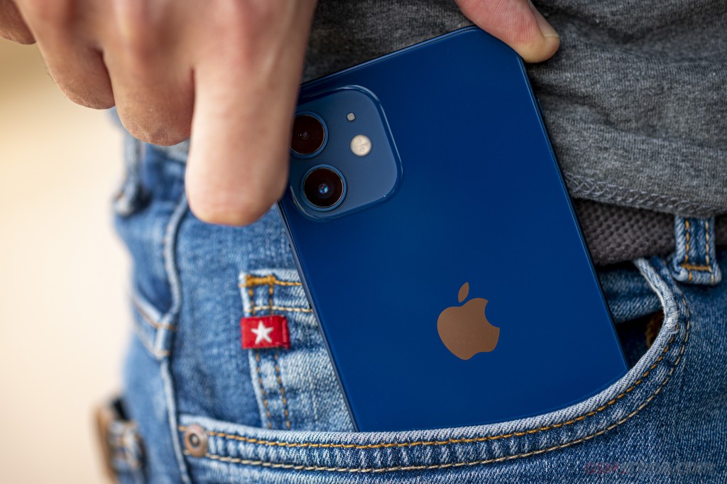 Apple iPhone 12 hands-on photo 37