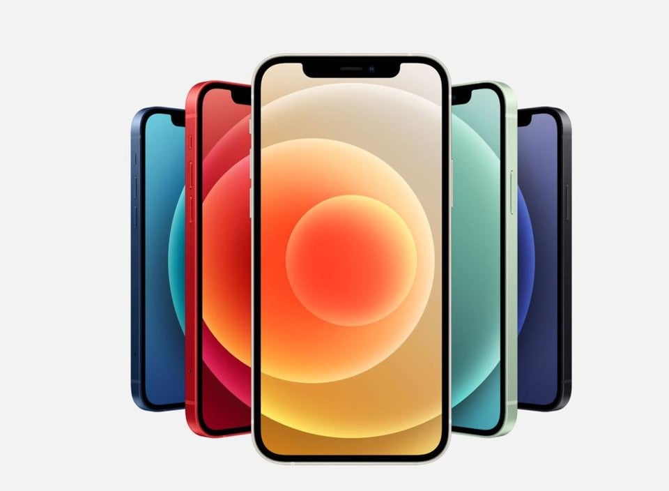 Apple iPhone 12 view 6