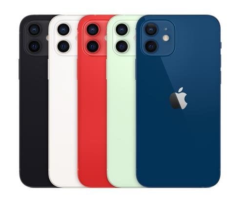 Apple iPhone 12 view 7