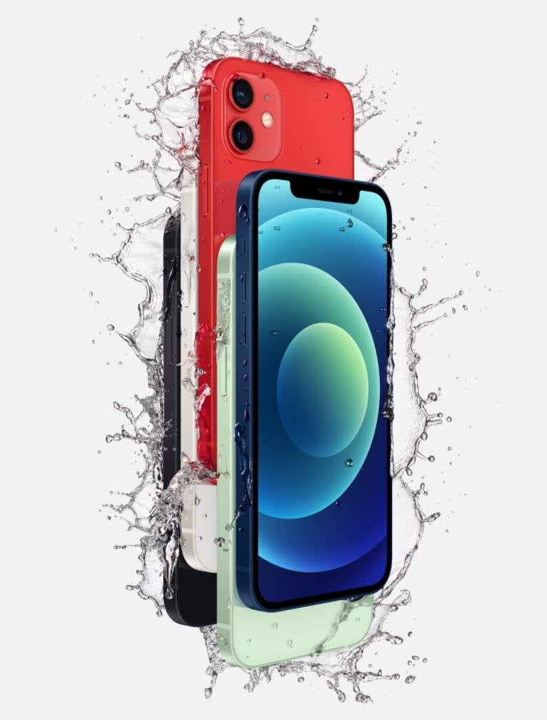 Apple iPhone 12 view 13
