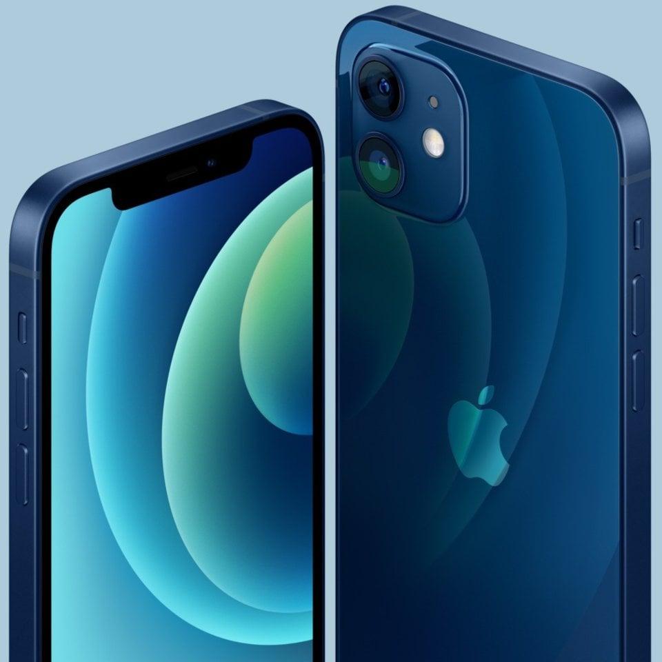 Apple iPhone 12 view 14