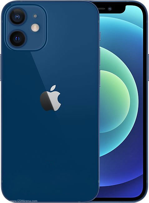 Apple iPhone 12 mini view 1