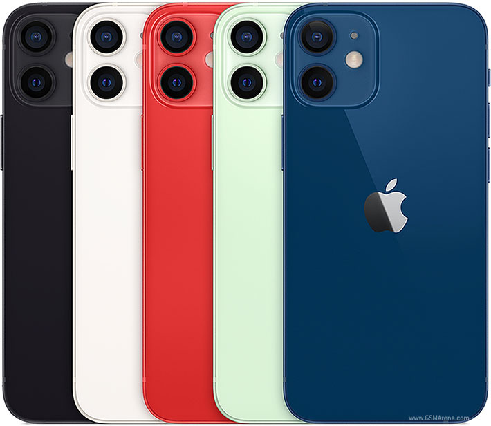 Apple iPhone 12 mini view 2