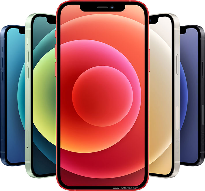 Apple iPhone 12 mini view 3