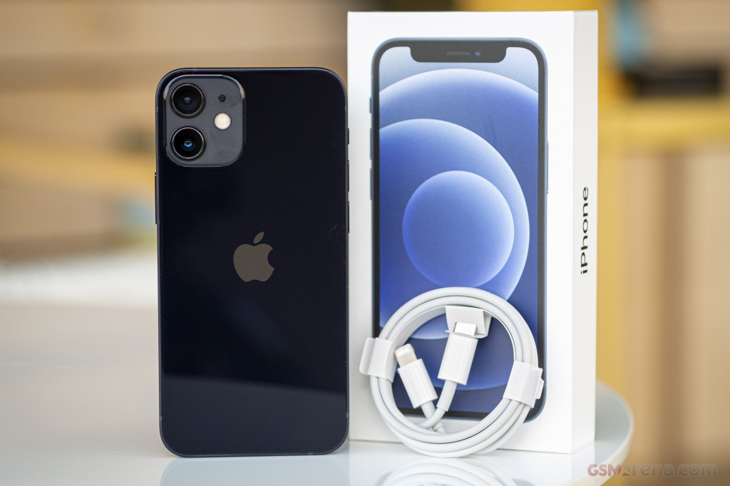 Apple iPhone 12 mini hands-on photo 1