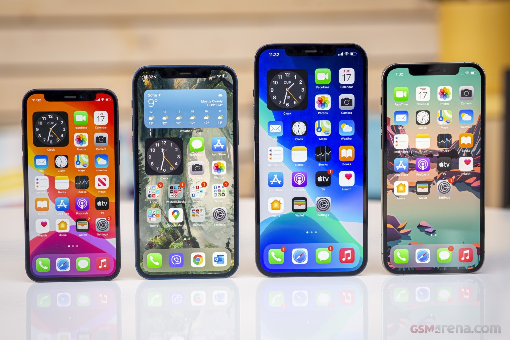 Apple iPhone 12 mini hands-on photo 8