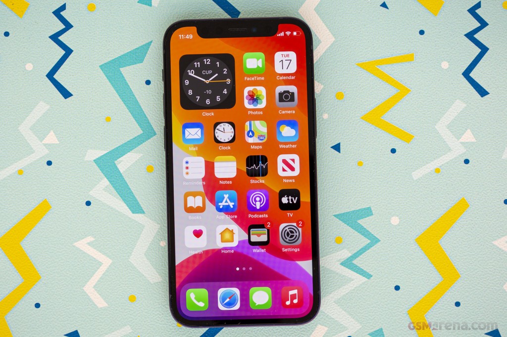 Apple iPhone 12 mini hands-on photo 12