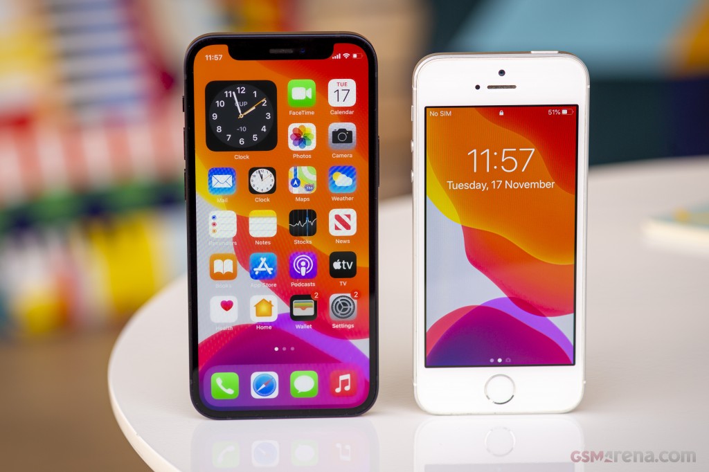 Apple iPhone 12 mini hands-on photo 14